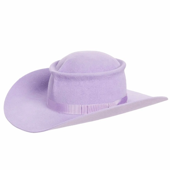 Gladys Tamez Horoscope Felt Western Hat